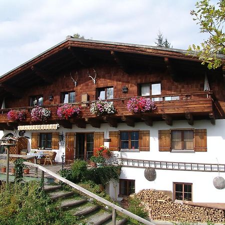 Ferienwohnung Klappacher Maria Alm am Steinernen Meer Kültér fotó