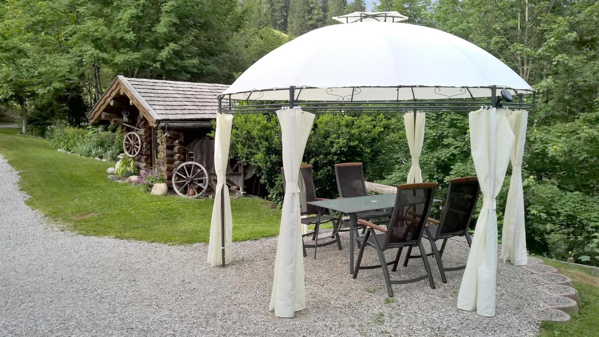 Ferienwohnung Klappacher Maria Alm am Steinernen Meer Kültér fotó
