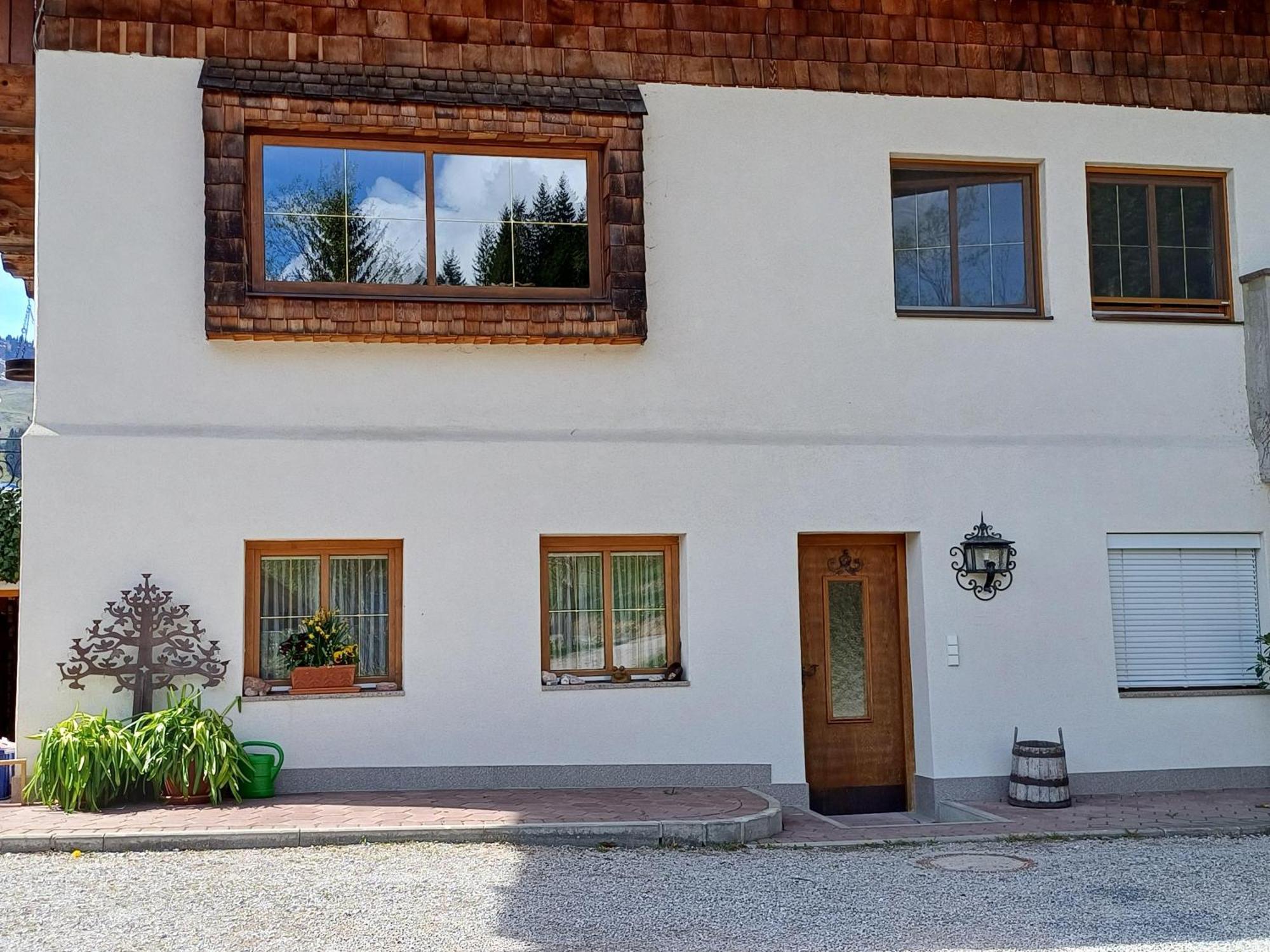 Ferienwohnung Klappacher Maria Alm am Steinernen Meer Kültér fotó