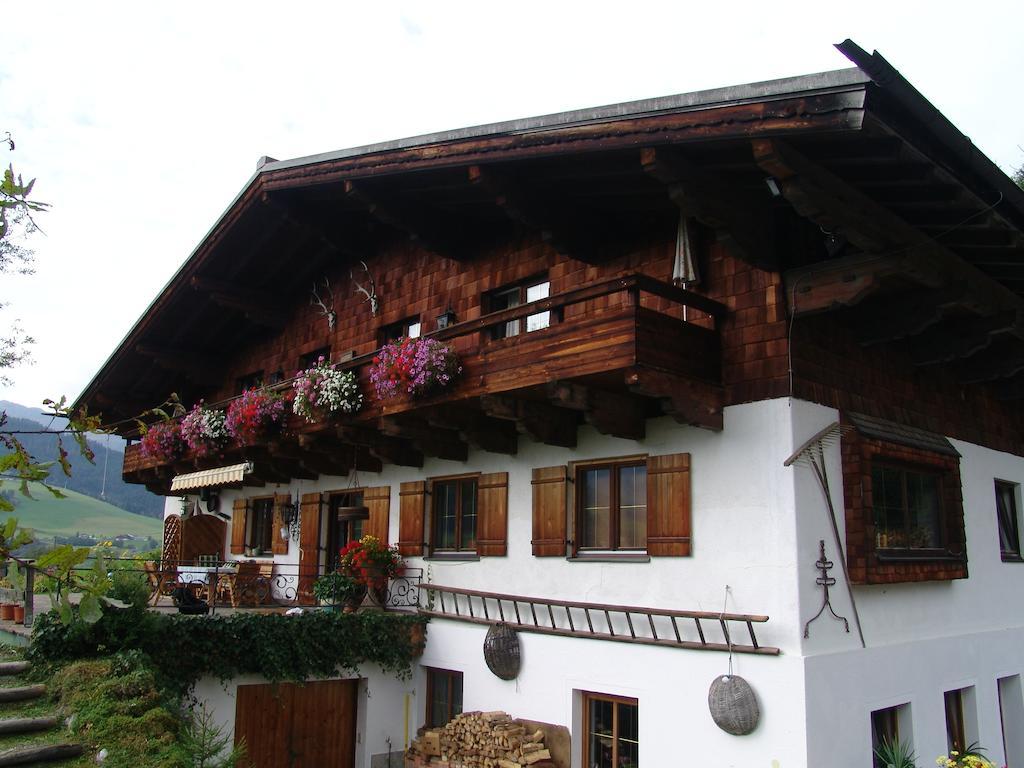 Ferienwohnung Klappacher Maria Alm am Steinernen Meer Kültér fotó