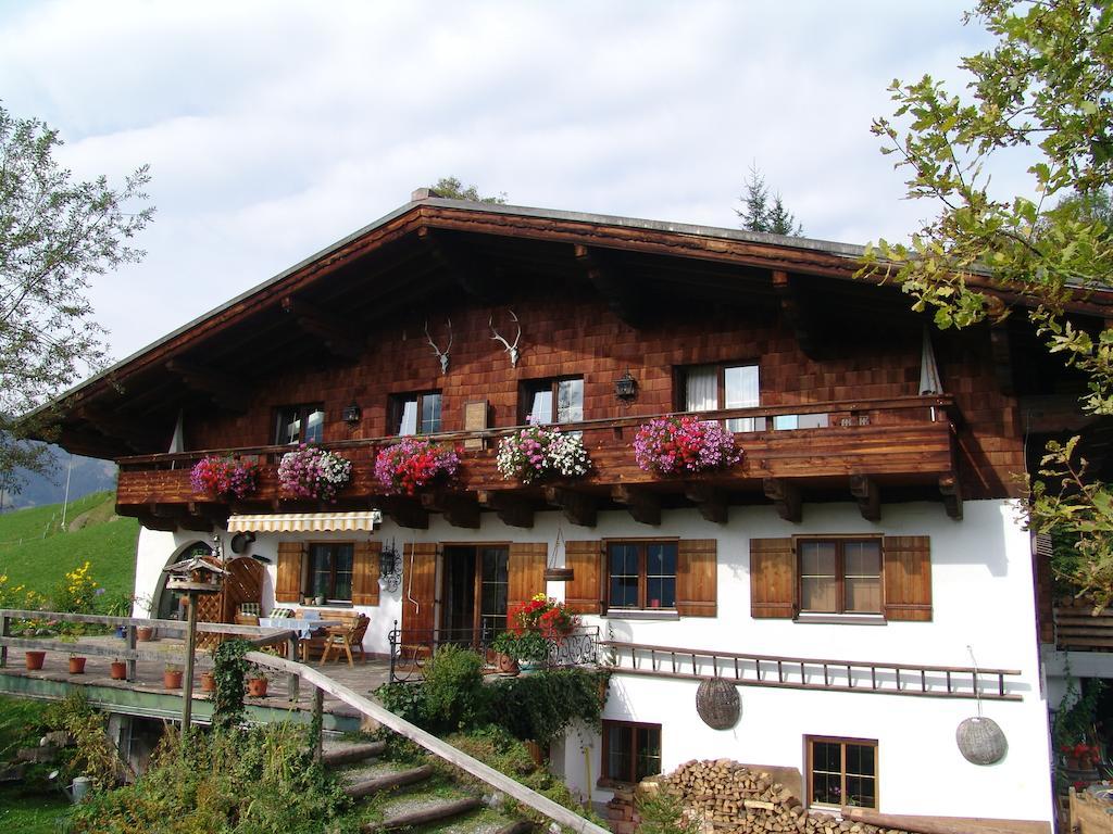Ferienwohnung Klappacher Maria Alm am Steinernen Meer Kültér fotó