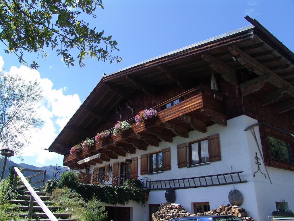 Ferienwohnung Klappacher Maria Alm am Steinernen Meer Kültér fotó