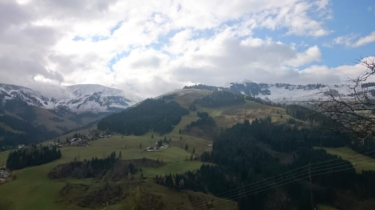 Ferienwohnung Klappacher Maria Alm am Steinernen Meer Kültér fotó