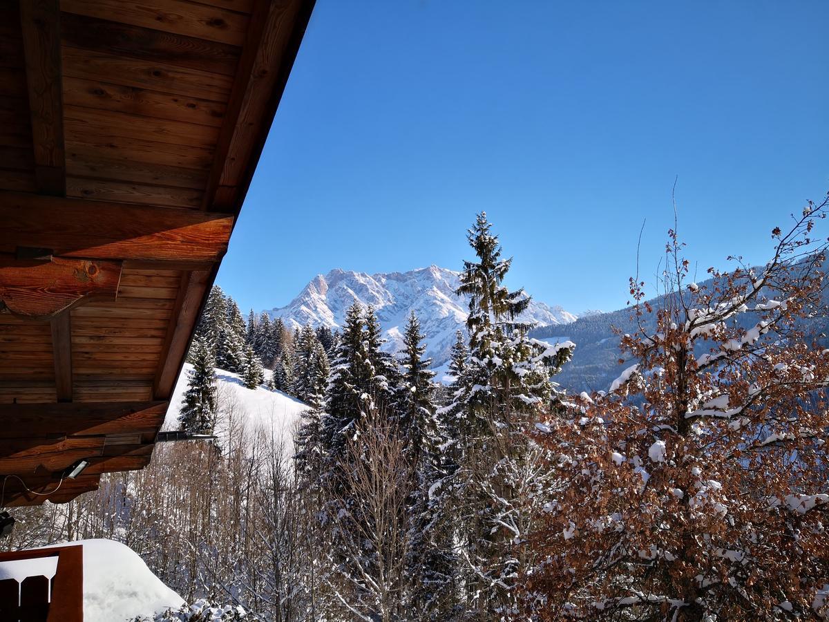 Ferienwohnung Klappacher Maria Alm am Steinernen Meer Kültér fotó