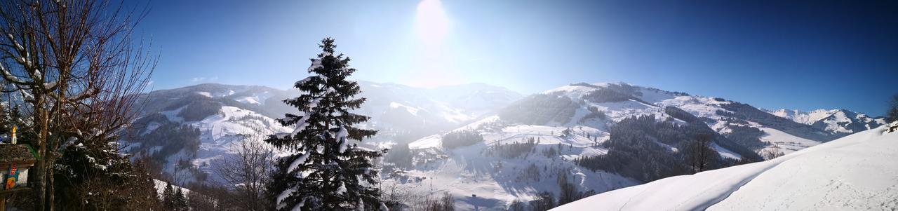 Ferienwohnung Klappacher Maria Alm am Steinernen Meer Kültér fotó